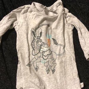 Onesie. Baby one piece